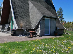 Cosy Holiday Home in H ttenrode with private terrace  Хюттенроде
